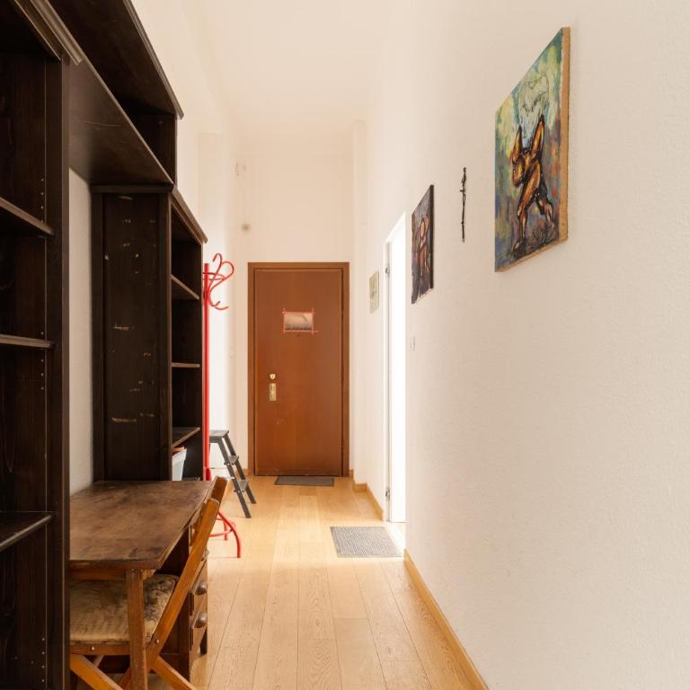 GuestHost - Spacious Apartment X6 steps from MM4 - Appartamento con 2 Camere da Letto - 23