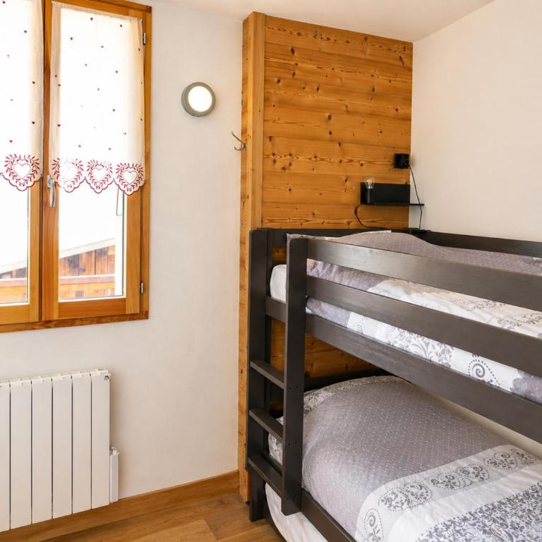 Les PRIMEVERES - Apartment mit 3 Schlafzimmern - 6