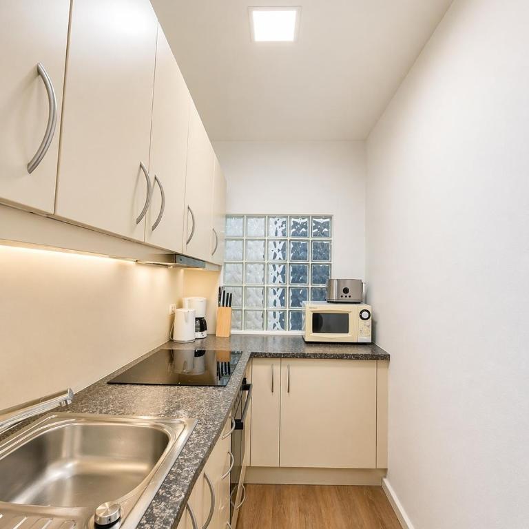 Appartements Slishani 2 - Apartment mit 1 Schlafzimmer - 10