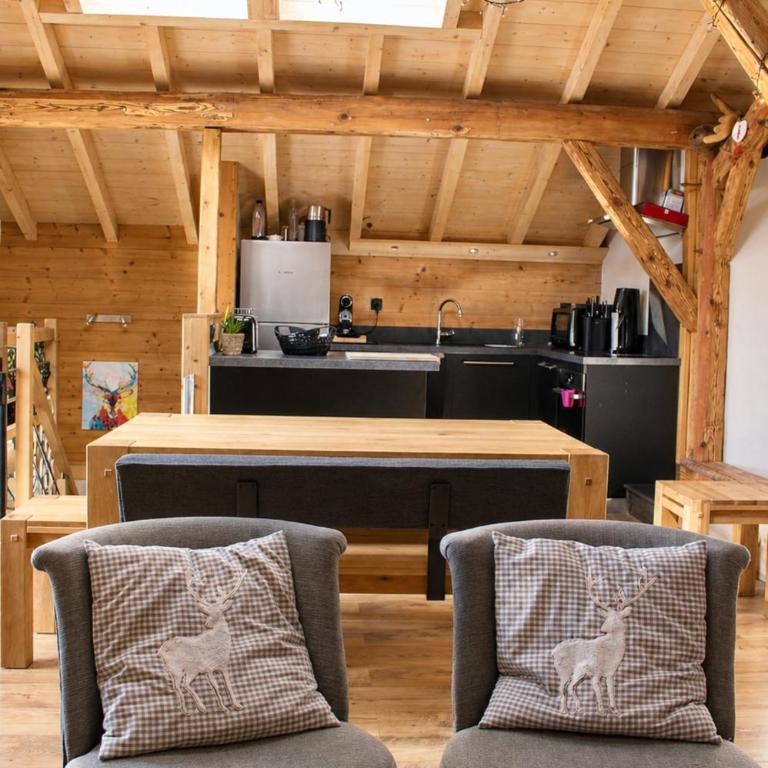 Les PRIMEVERES - Apartment mit 3 Schlafzimmern - 14