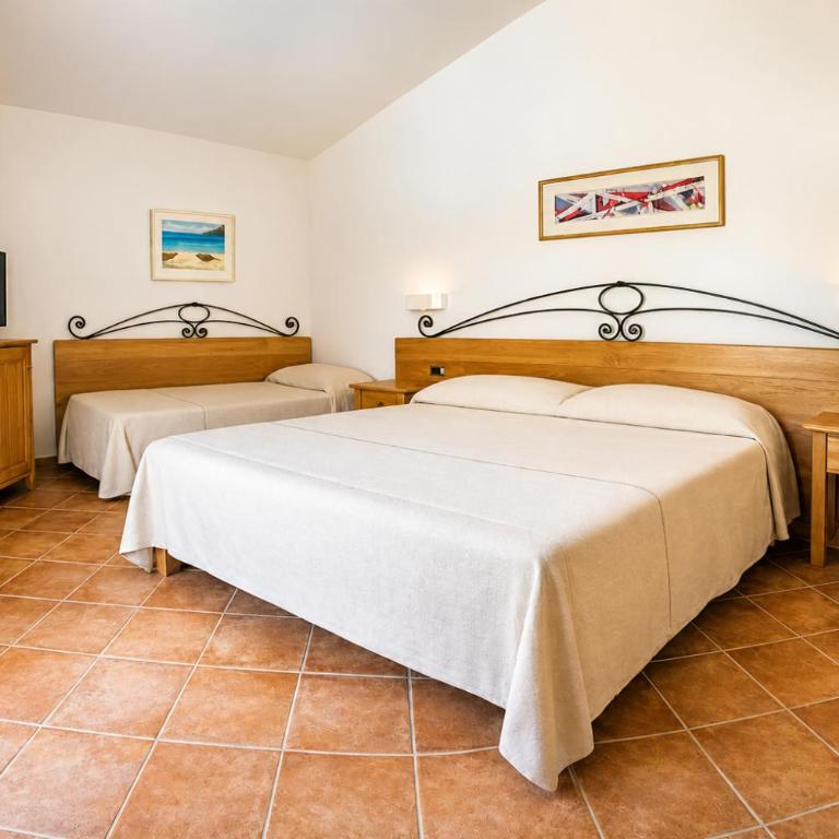 Hotel Villa Gustui Maris - Suite con Vista Mare - 7