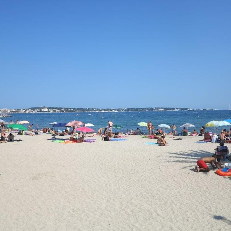 Villa Golfe Juan, plage à pied - Villa - 9