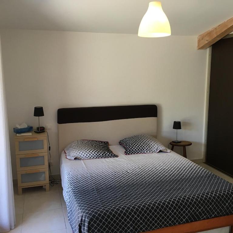 Villa Golfe Juan, plage à pied - Villa - 14