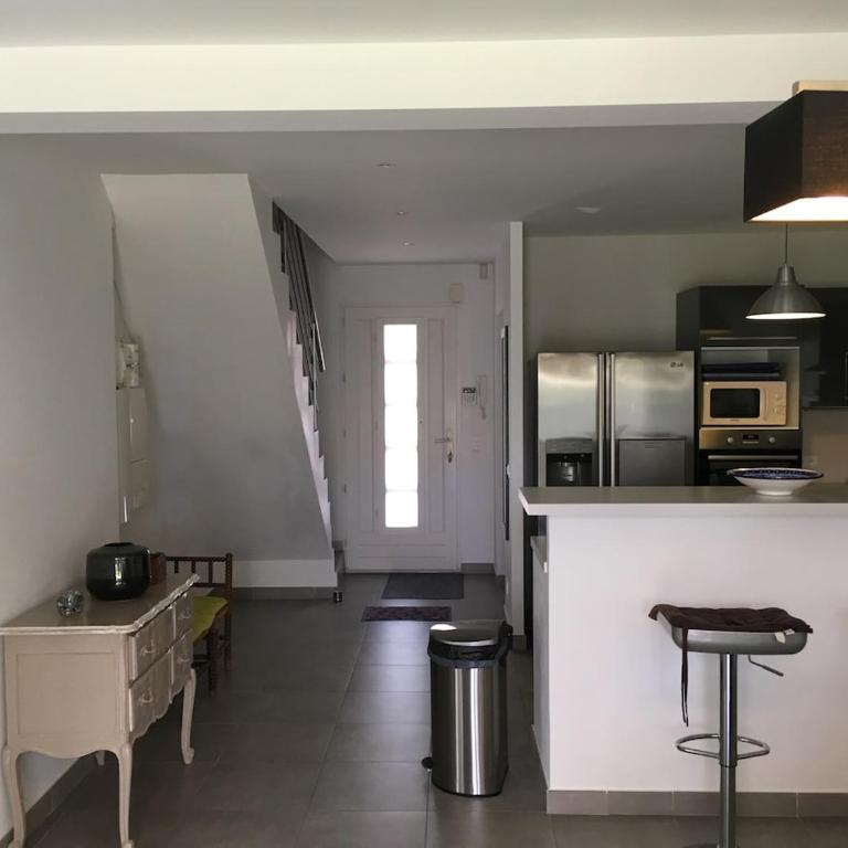 Villa Golfe Juan, plage à pied - Villa - 17