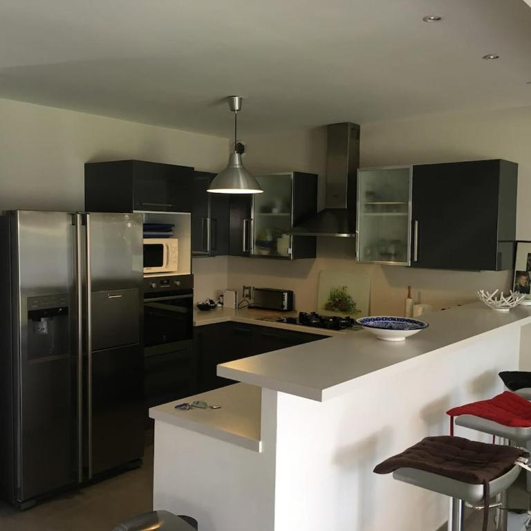 Villa Golfe Juan, plage à pied - Villa - 18