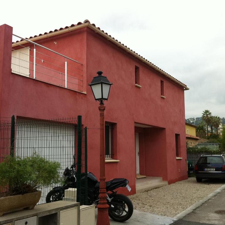 Villa Golfe Juan, plage à pied - Villa - 20