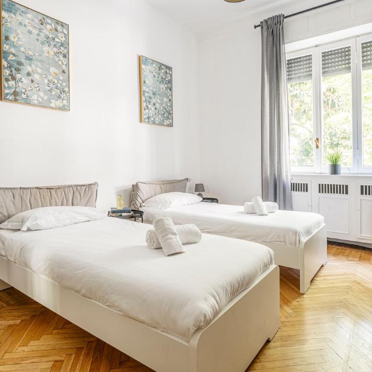 Luxury 4 bedrooms apartments Close to Duomo - Appartamento con 4 Camere da Letto - 16