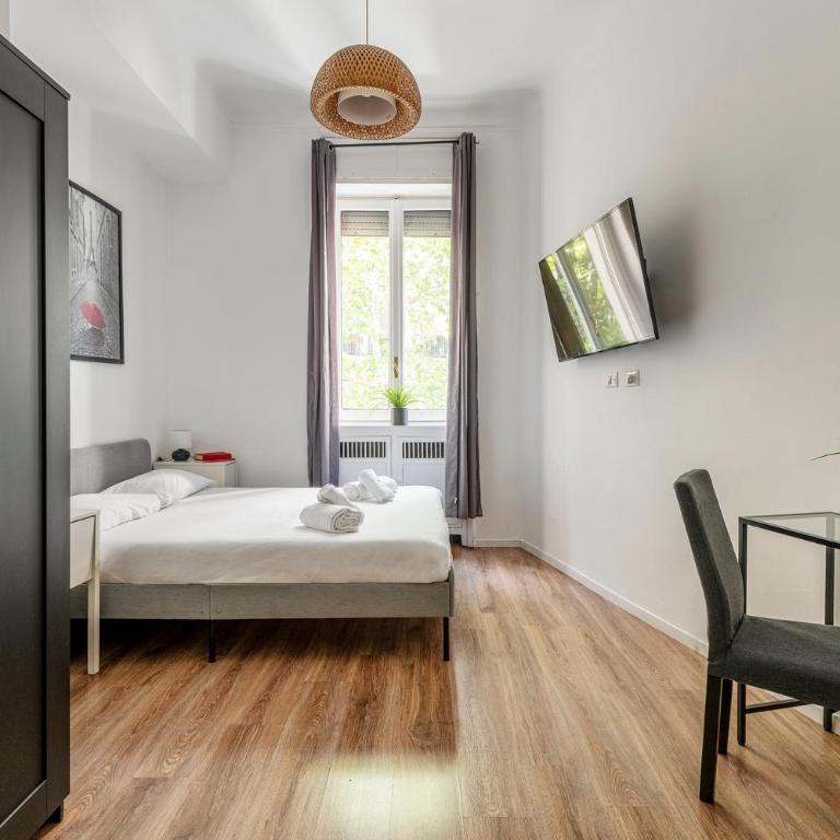 Luxury 4 bedrooms apartments Close to Duomo - Appartamento con 4 Camere da Letto - 31