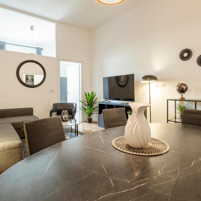 Luxury 4 bedrooms apartments Close to Duomo - Appartamento con 4 Camere da Letto - 12