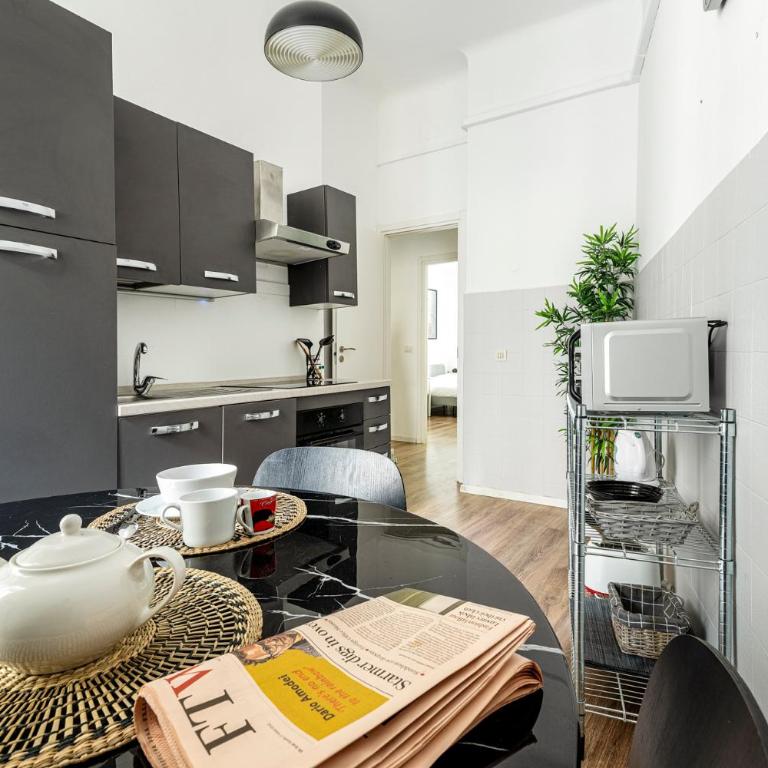 Luxury 4 bedrooms apartments Close to Duomo - Appartamento con 4 Camere da Letto - 8