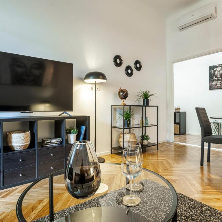 Luxury 4 bedrooms apartments Close to Duomo - Appartamento con 4 Camere da Letto - 27