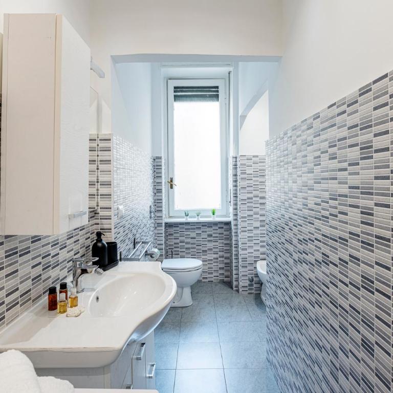 Luxury 4 bedrooms apartments Close to Duomo - Appartamento con 4 Camere da Letto - 29