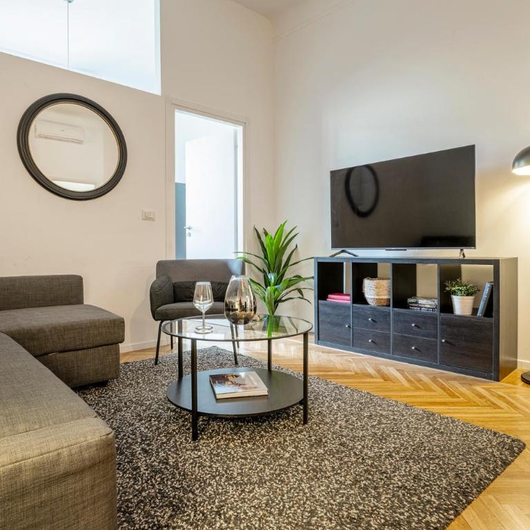 Luxury 4 bedrooms apartments Close to Duomo - Appartamento con 4 Camere da Letto - 25
