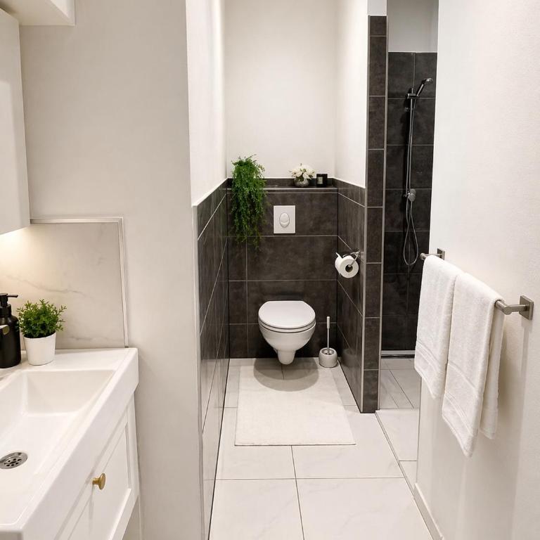 Appartements Slishani 2 - Apartment mit 1 Schlafzimmer - 8