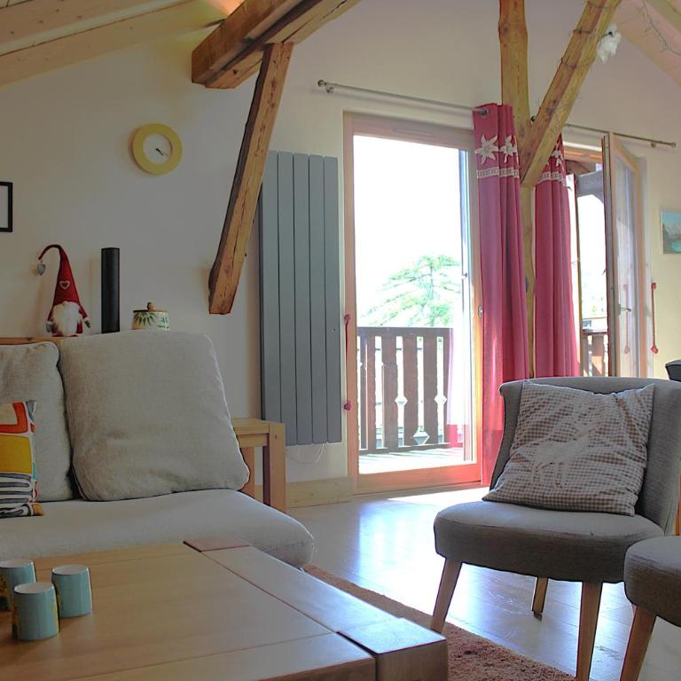 Les PRIMEVERES - Apartment mit 3 Schlafzimmern - 13