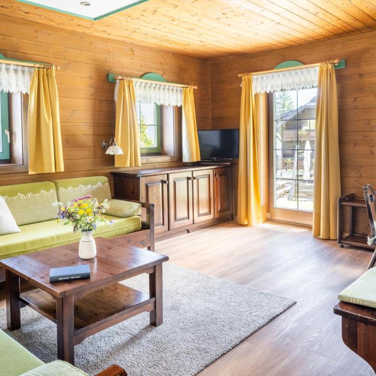 Hapimag Ferienwohnungen Sonnleitn - Apartment mit 2 Schlafzimmern - 2