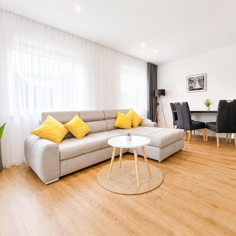 Appartements Slishani 2 - Apartment mit 1 Schlafzimmer - 4