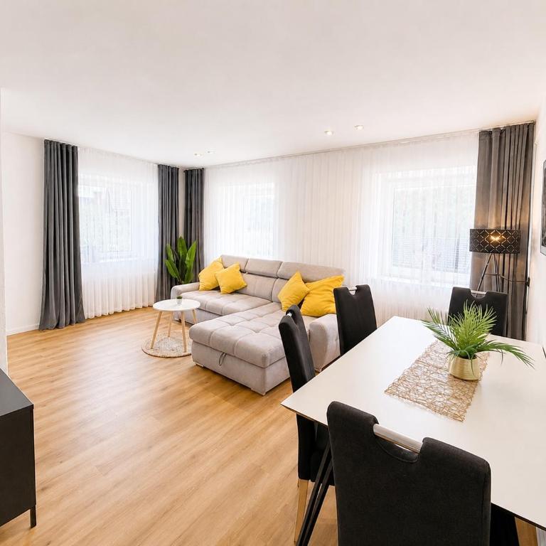 Appartements Slishani 2 - Apartment mit 1 Schlafzimmer - 2