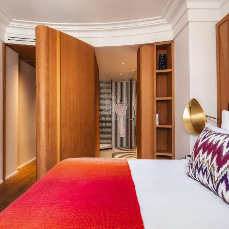 Hôtel Vernet Champs Elysées Paris - Habitación Executive - 3
