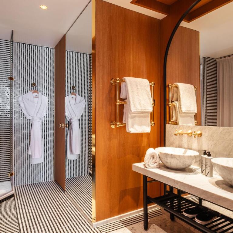 Hôtel Vernet Champs Elysées Paris - Habitación Executive - 7