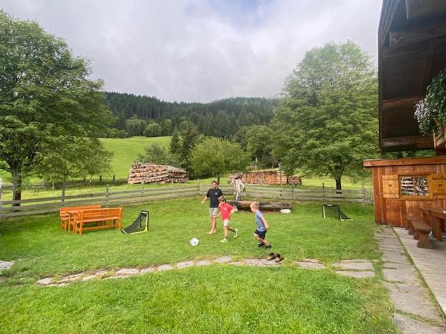 Schröckhütte - Chalet mit 2 Schlafzimmern - 33