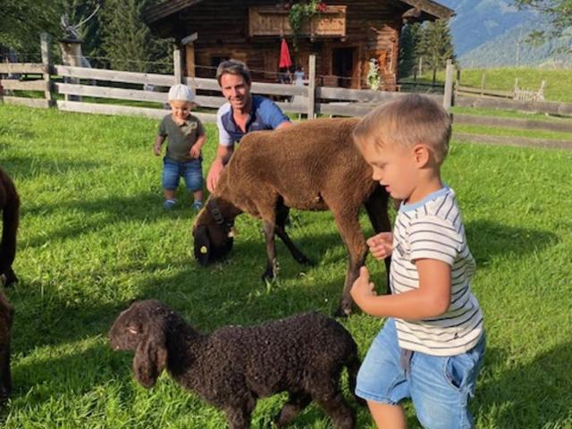 Schröckhütte - Chalet mit 2 Schlafzimmern - 45