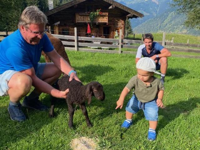 Schröckhütte - Chalet mit 2 Schlafzimmern - 43