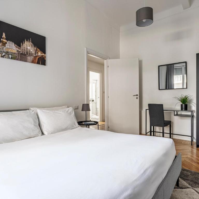 Luxury 4 bedrooms apartments Close to Duomo - Appartamento - 5