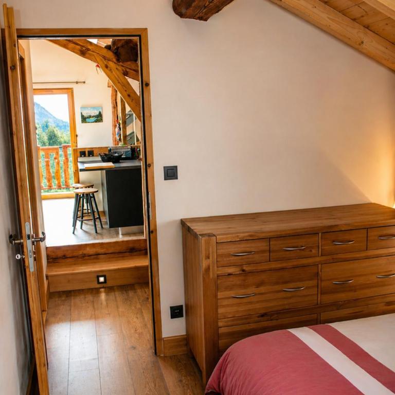 Les PRIMEVERES - Apartment mit 3 Schlafzimmern - 22