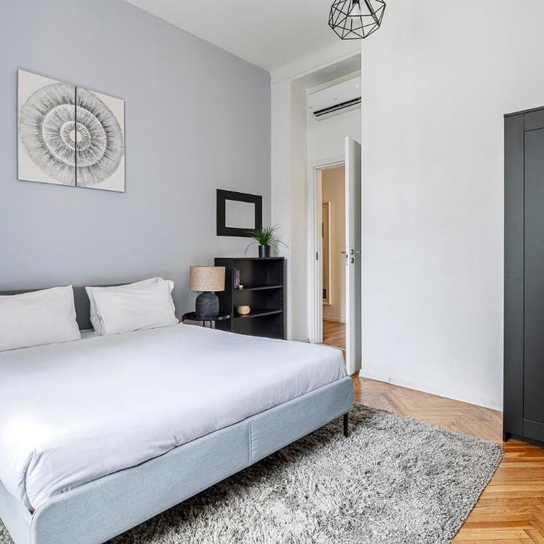 Luxury 4 bedrooms apartments Close to Duomo - Appartamento - 8