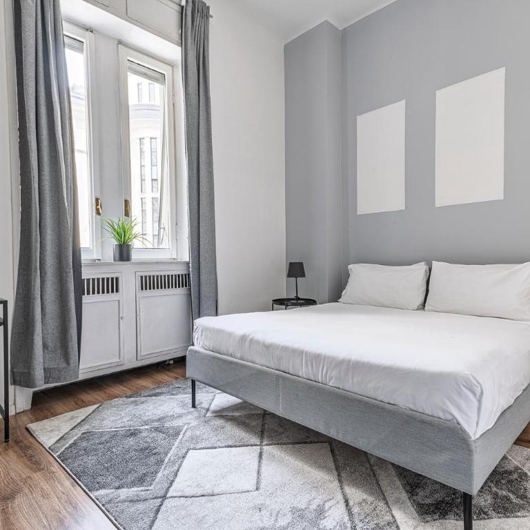 Luxury 4 bedrooms apartments Close to Duomo - Appartamento - 9