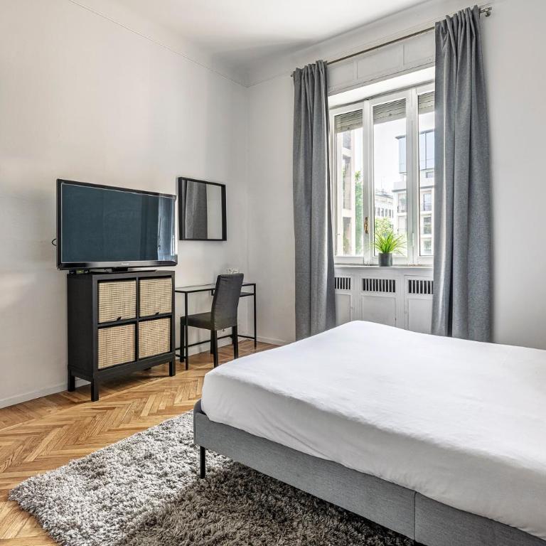 Luxury 4 bedrooms apartments Close to Duomo - Appartamento - 20