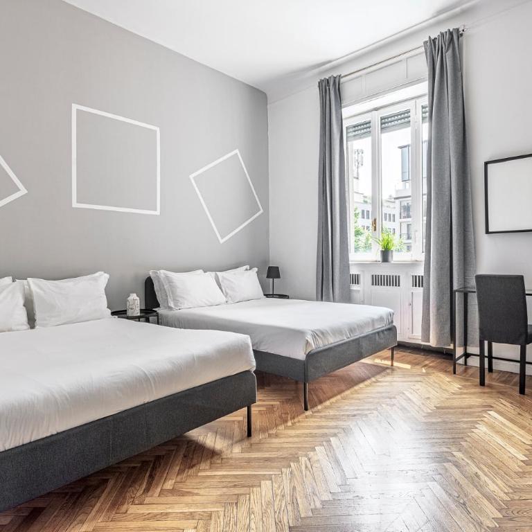 Luxury 4 bedrooms apartments Close to Duomo - Appartamento - 21