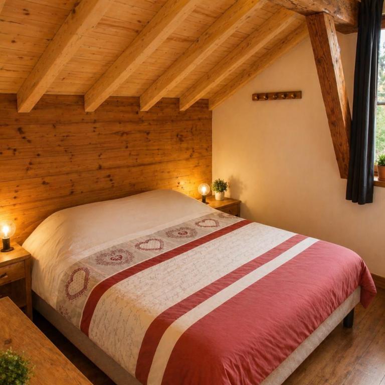 Les PRIMEVERES - Apartment mit 3 Schlafzimmern - 21
