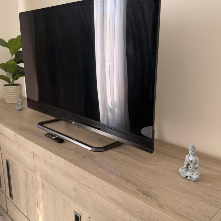 T4 3 Chambres Ideal pour familles et groupes Face du Stade de France Canal et toutes commodités - Three-Bedroom Apartment - 18