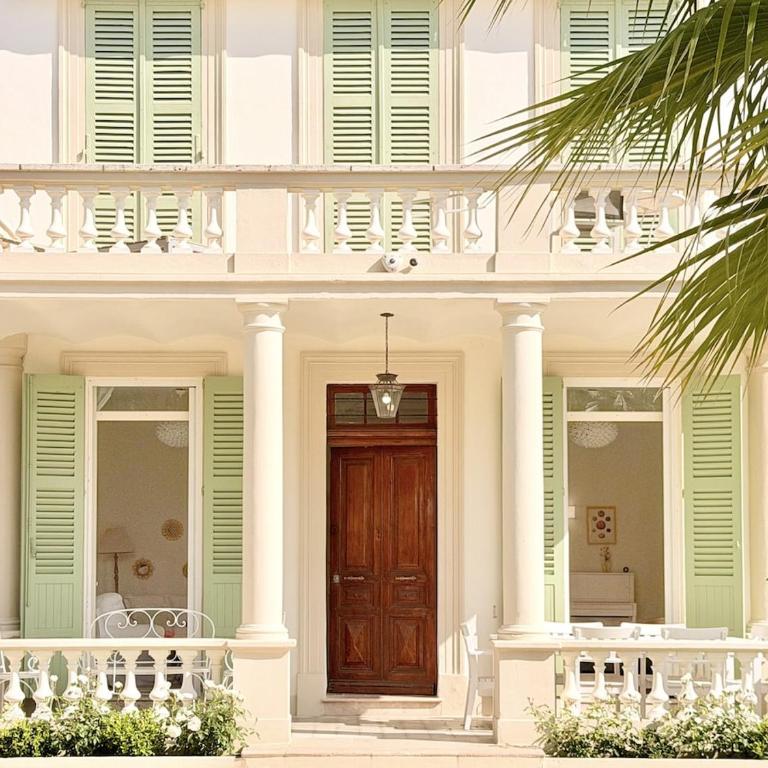 Magnificent Belle Epoque Villa with Pool - Villa with Private Pool - 35