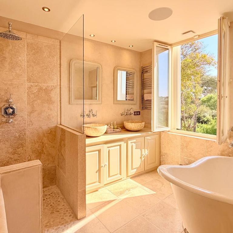 Magnificent Belle Epoque Villa with Pool - Villa with Private Pool - 23