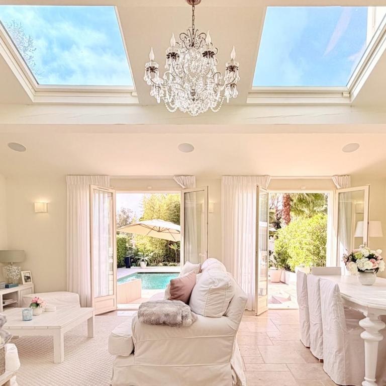 Magnificent Belle Epoque Villa with Pool - Villa with Private Pool - 4