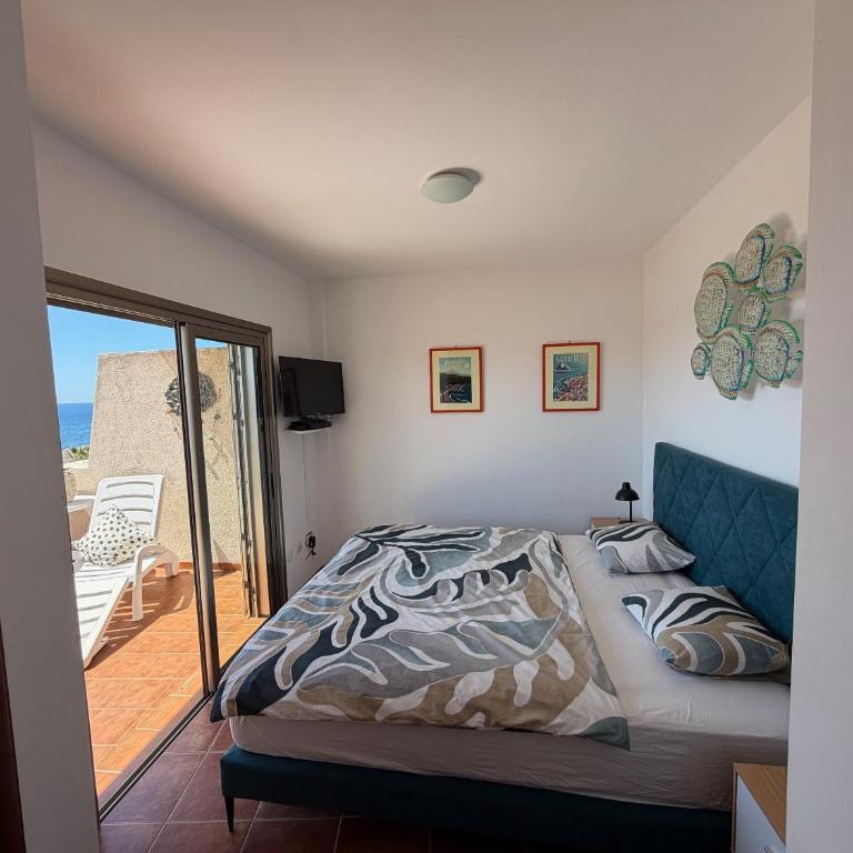 Fully equipped seaview Cabezo flat - Apartamento de 2 dormitorios - 7