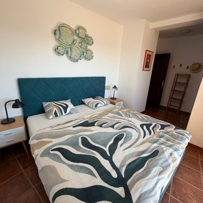 Fully equipped seaview Cabezo flat - Apartamento de 2 dormitorios - 5