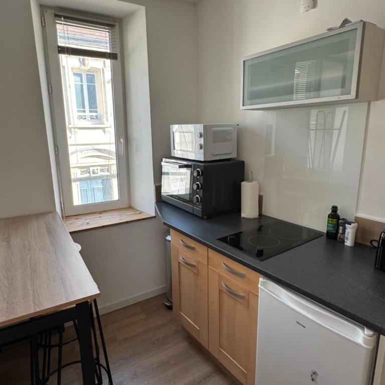 Appartement charmant & cosy au cœur de Caen - Apartment mit 1 Schlafzimmer - 2