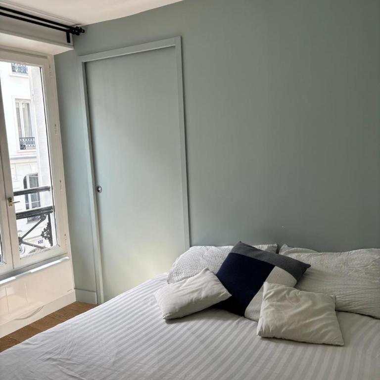 Bright apartment near the Eiffel Tower - Apartamento - 2