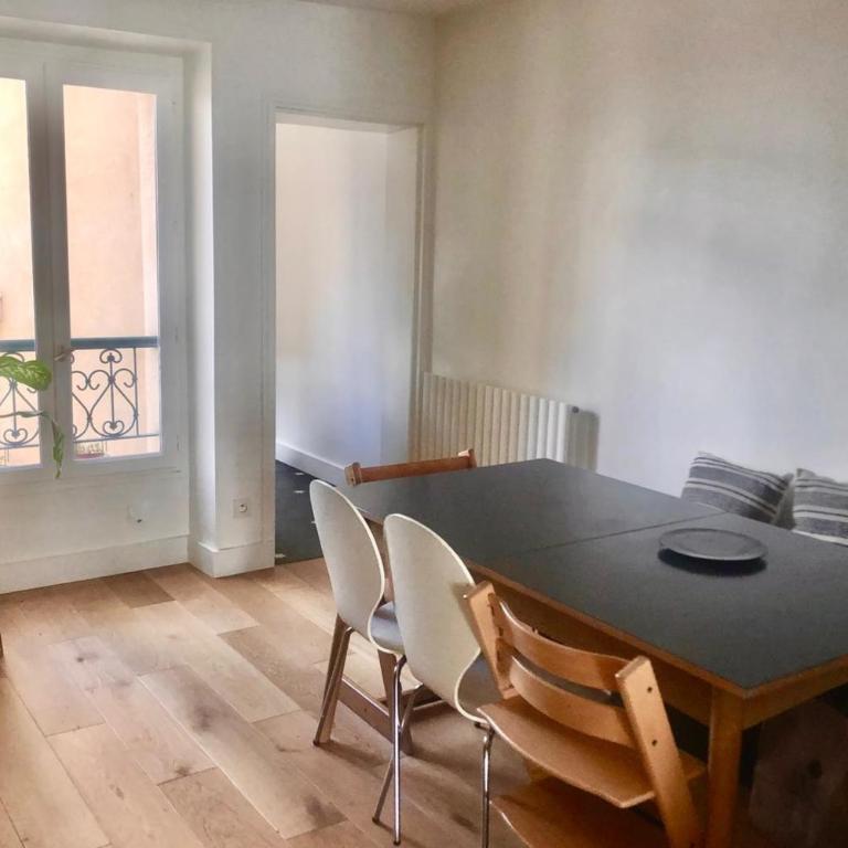 Bright apartment near the Eiffel Tower - Apartamento - 1
