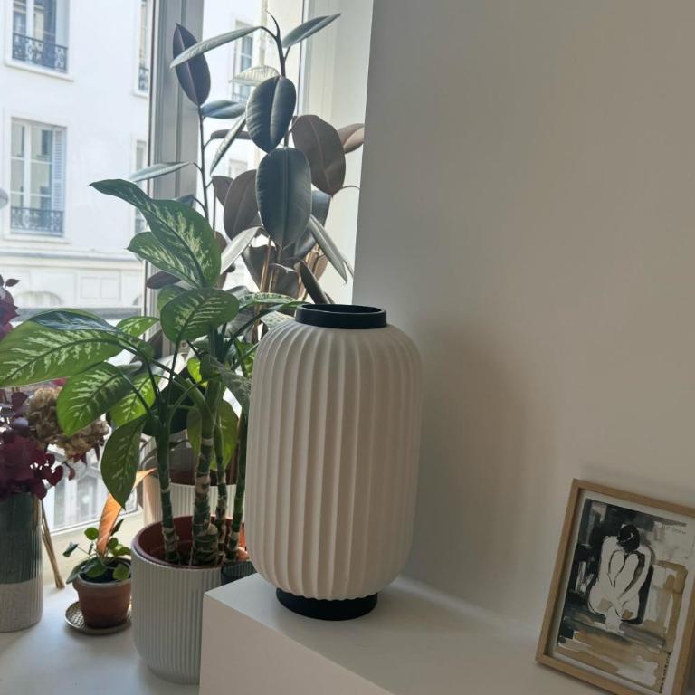 Bright apartment near the Eiffel Tower - Apartamento - 4