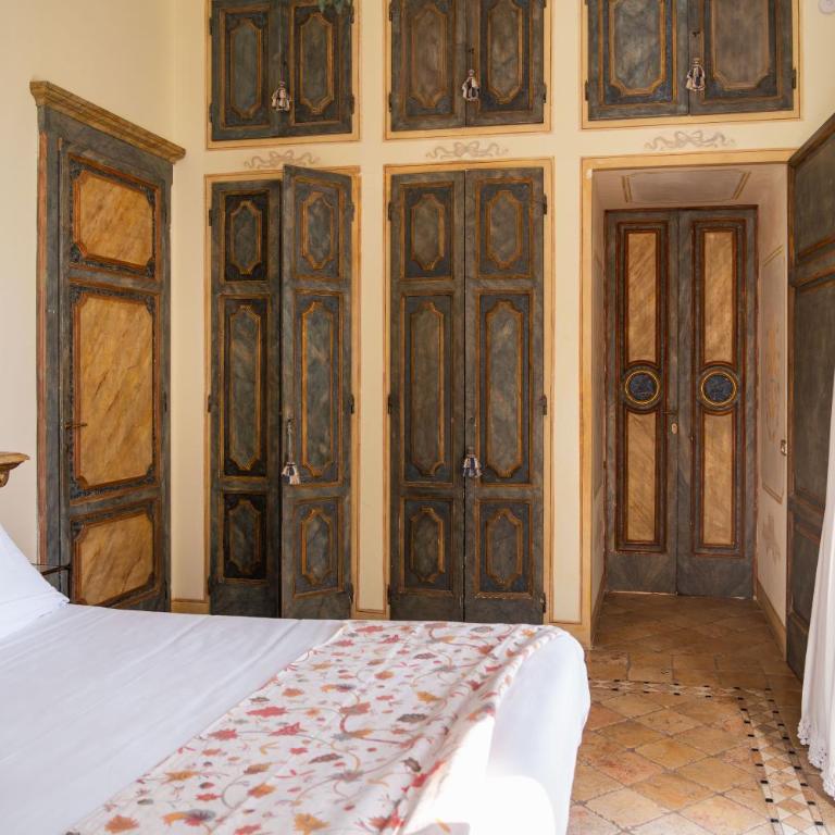 Palazzo Nobili - Deluxe Double Room with Balcony and Sea View - 6
