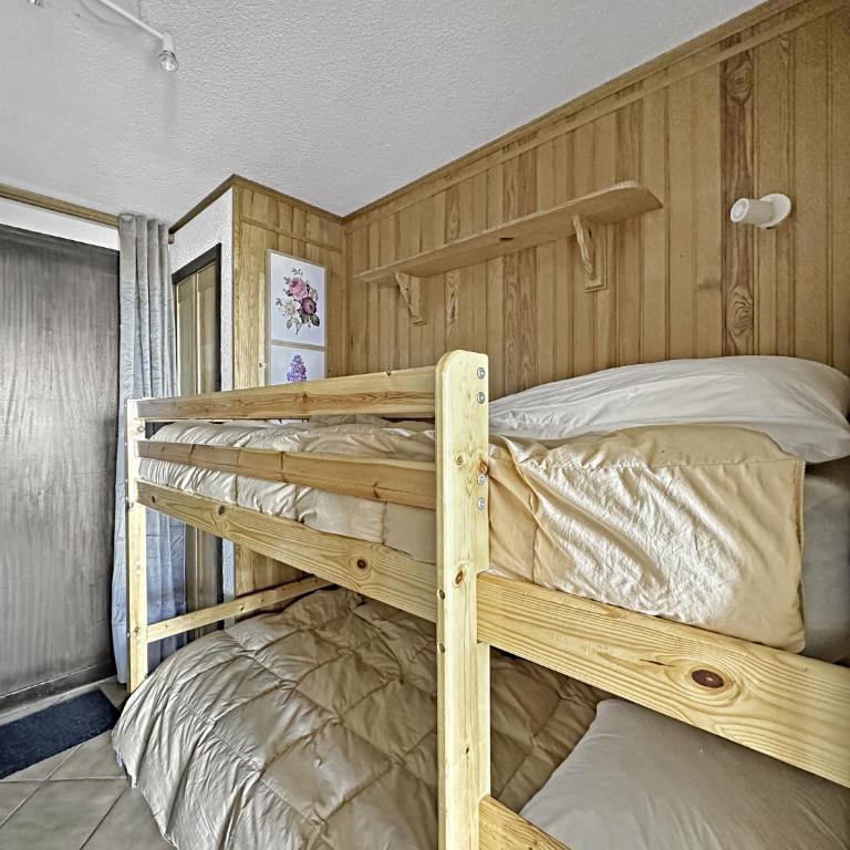 BA111 - Studio 4 pers pied de pistes Carroz - Studio avec Balcon - 3