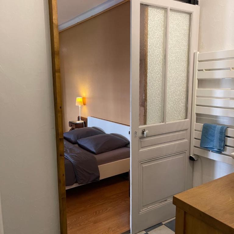 36 M2 between Presqu'île and university - Apartment - 3