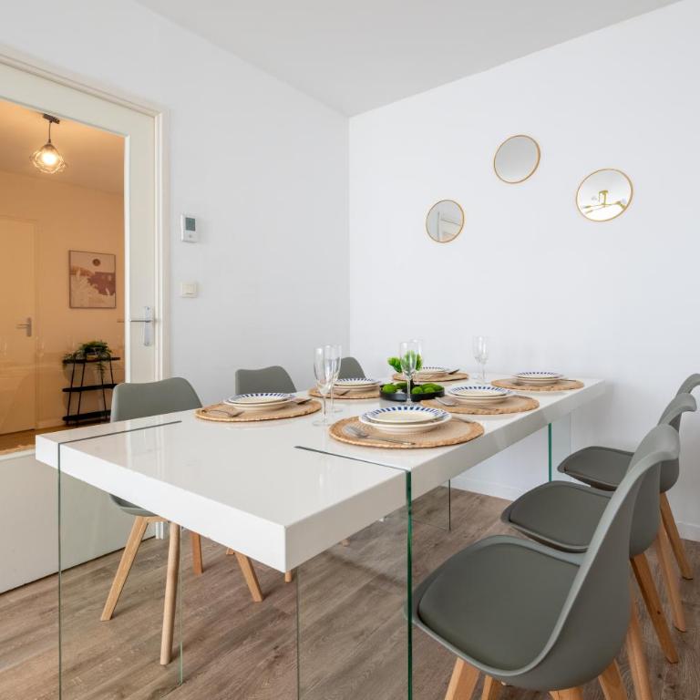 Le Spacieux avec garage privé - Apartamento de 3 dormitorios Premium - 2