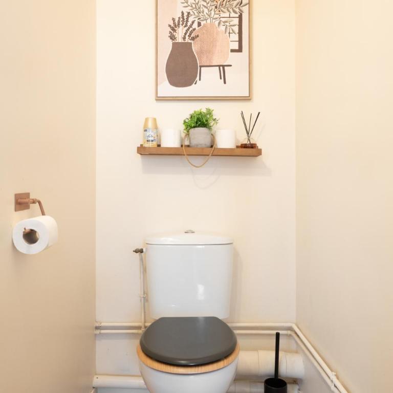 Le Spacieux avec garage privé - Apartamento de 3 dormitorios Premium - 12
