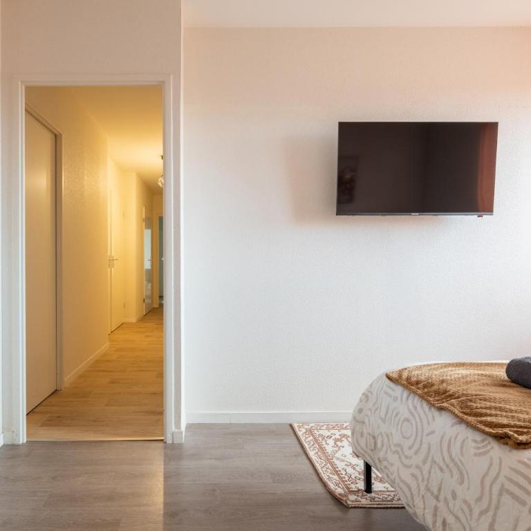 Le Spacieux avec garage privé - Apartamento de 3 dormitorios Premium - 4